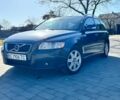 Синий Вольво В50, объемом двигателя 1.56 л и пробегом 288 тыс. км за 7500 $, фото 1 на Automoto.ua