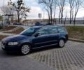 Синий Вольво В50, объемом двигателя 1.6 л и пробегом 236 тыс. км за 6850 $, фото 2 на Automoto.ua