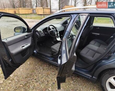 Синий Вольво В50, объемом двигателя 1.6 л и пробегом 212 тыс. км за 7950 $, фото 17 на Automoto.ua