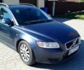 Синий Вольво В50, объемом двигателя 1.6 л и пробегом 236 тыс. км за 6850 $, фото 1 на Automoto.ua