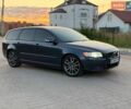 Синий Вольво В50, объемом двигателя 1.6 л и пробегом 252 тыс. км за 7600 $, фото 4 на Automoto.ua