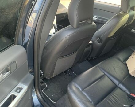 Синий Вольво В50, объемом двигателя 1.6 л и пробегом 270 тыс. км за 7300 $, фото 3 на Automoto.ua