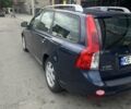 Синій Вольво V50, об'ємом двигуна 1.6 л та пробігом 205 тис. км за 8550 $, фото 2 на Automoto.ua