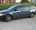 Синий Вольво В50, объемом двигателя 1.6 л и пробегом 252 тыс. км за 7600 $, фото 5 на Automoto.ua