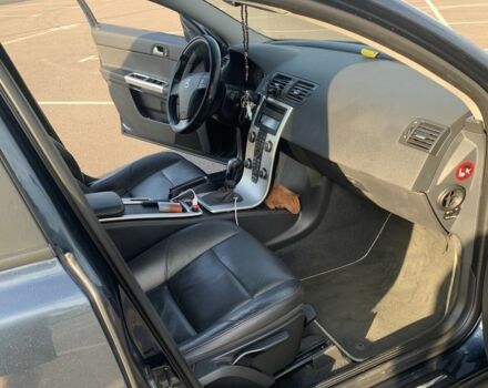 Синий Вольво В50, объемом двигателя 1.6 л и пробегом 270 тыс. км за 7300 $, фото 5 на Automoto.ua