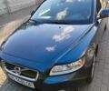 Синий Вольво В50, объемом двигателя 1.56 л и пробегом 250 тыс. км за 7000 $, фото 2 на Automoto.ua