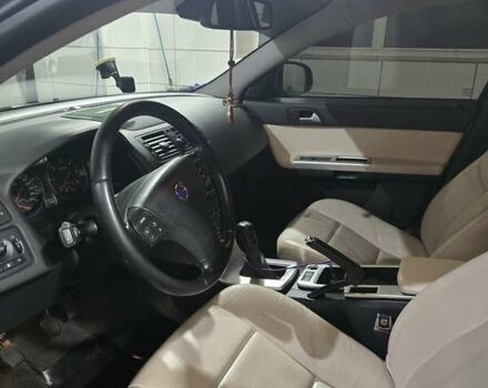 Синий Вольво В50, объемом двигателя 1.6 л и пробегом 217 тыс. км за 7500 $, фото 20 на Automoto.ua