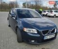 Синий Вольво В50, объемом двигателя 1.56 л и пробегом 240 тыс. км за 7700 $, фото 1 на Automoto.ua