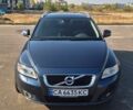 Синий Вольво В50, объемом двигателя 1.6 л и пробегом 154 тыс. км за 8900 $, фото 1 на Automoto.ua