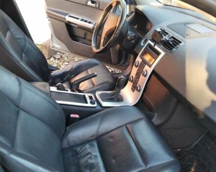 Синій Вольво V50, об'ємом двигуна 1.56 л та пробігом 200 тис. км за 7100 $, фото 5 на Automoto.ua