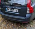 Синій Вольво V50, об'ємом двигуна 1.56 л та пробігом 258 тис. км за 7200 $, фото 2 на Automoto.ua