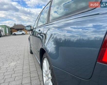 Синій Вольво V50, об'ємом двигуна 1.6 л та пробігом 233 тис. км за 8499 $, фото 17 на Automoto.ua