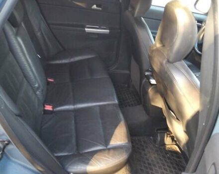 Синій Вольво V50, об'ємом двигуна 1.56 л та пробігом 200 тис. км за 7100 $, фото 7 на Automoto.ua