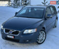 Синий Вольво В50, объемом двигателя 2 л и пробегом 207 тыс. км за 9200 $, фото 3 на Automoto.ua