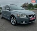 Синий Вольво В50, объемом двигателя 2 л и пробегом 261 тыс. км за 9500 $, фото 1 на Automoto.ua