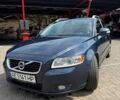 Синий Вольво В50, объемом двигателя 1.6 л и пробегом 265 тыс. км за 8800 $, фото 1 на Automoto.ua
