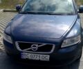 Синий Вольво В50, объемом двигателя 1.6 л и пробегом 236 тыс. км за 6850 $, фото 3 на Automoto.ua
