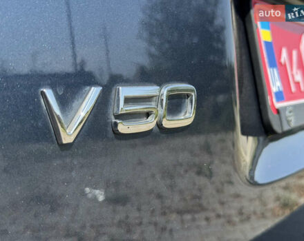 Синій Вольво V50, об'ємом двигуна 1.6 л та пробігом 259 тис. км за 9199 $, фото 21 на Automoto.ua