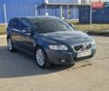 Синій Вольво V50, об'ємом двигуна 1.56 л та пробігом 238 тис. км за 8100 $, фото 1 на Automoto.ua