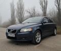 Синій Вольво V50, об'ємом двигуна 1.6 л та пробігом 220 тис. км за 7800 $, фото 1 на Automoto.ua