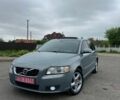 Синий Вольво В50, объемом двигателя 2 л и пробегом 261 тыс. км за 9500 $, фото 1 на Automoto.ua