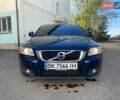 Синий Вольво В50, объемом двигателя 1.56 л и пробегом 268 тыс. км за 7800 $, фото 1 на Automoto.ua