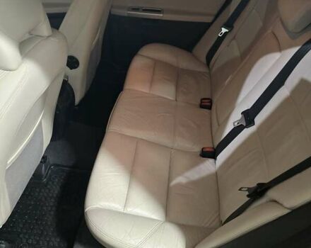 Синий Вольво В50, объемом двигателя 1.6 л и пробегом 217 тыс. км за 7500 $, фото 18 на Automoto.ua