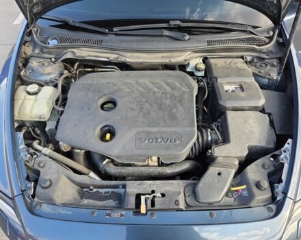 Синій Вольво V50, об'ємом двигуна 1.6 л та пробігом 239 тис. км за 7899 $, фото 22 на Automoto.ua