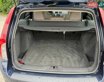 Синій Вольво V50, об'ємом двигуна 1.6 л та пробігом 227 тис. км за 7999 $, фото 38 на Automoto.ua