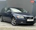 Синий Вольво В50, объемом двигателя 1.6 л и пробегом 183 тыс. км за 7700 $, фото 1 на Automoto.ua