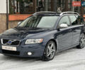 Синий Вольво В50, объемом двигателя 1.6 л и пробегом 263 тыс. км за 9150 $, фото 7 на Automoto.ua