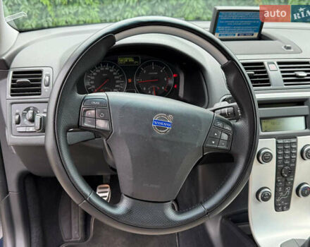 Синій Вольво V50, об'ємом двигуна 1.6 л та пробігом 227 тис. км за 7999 $, фото 45 на Automoto.ua