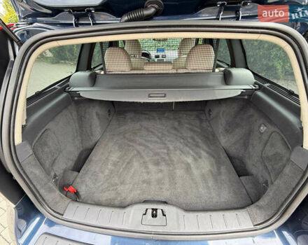 Синий Вольво В50, объемом двигателя 1.6 л и пробегом 227 тыс. км за 8600 $, фото 39 на Automoto.ua