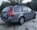 Синій Вольво V50, об'ємом двигуна 1.56 л та пробігом 207 тис. км за 8400 $, фото 2 на Automoto.ua