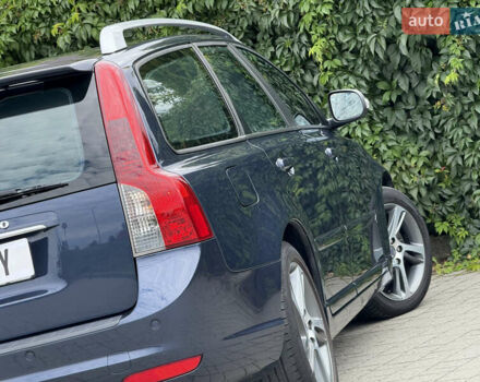Синій Вольво V50, об'ємом двигуна 1.6 л та пробігом 227 тис. км за 8900 $, фото 25 на Automoto.ua