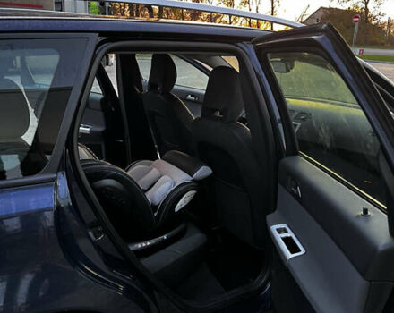 Синий Вольво В50, объемом двигателя 1.6 л и пробегом 211 тыс. км за 8500 $, фото 8 на Automoto.ua