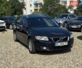 Синий Вольво В50, объемом двигателя 1.6 л и пробегом 237 тыс. км за 8500 $, фото 1 на Automoto.ua