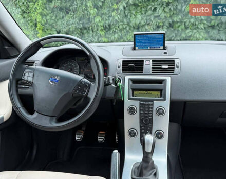 Синій Вольво V50, об'ємом двигуна 1.6 л та пробігом 227 тис. км за 7999 $, фото 35 на Automoto.ua