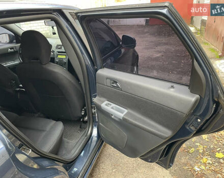 Синий Вольво В50, объемом двигателя 1.56 л и пробегом 268 тыс. км за 7800 $, фото 20 на Automoto.ua