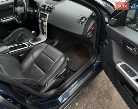 Синій Вольво V50, об'ємом двигуна 1.6 л та пробігом 319 тис. км за 8200 $, фото 7 на Automoto.ua