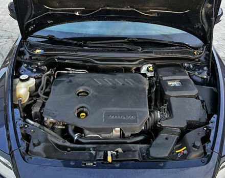 Синий Вольво В50, объемом двигателя 1.6 л и пробегом 211 тыс. км за 8500 $, фото 22 на Automoto.ua