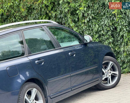 Синій Вольво V50, об'ємом двигуна 1.6 л та пробігом 227 тис. км за 7999 $, фото 24 на Automoto.ua