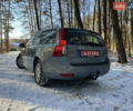 Синий Вольво В50, объемом двигателя 1.6 л и пробегом 220 тыс. км за 8450 $, фото 4 на Automoto.ua