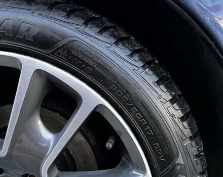 Синий Вольво В50, объемом двигателя 1.6 л и пробегом 211 тыс. км за 8500 $, фото 20 на Automoto.ua