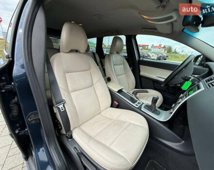 Синій Вольво V50, об'ємом двигуна 1.6 л та пробігом 227 тис. км за 7999 $, фото 27 на Automoto.ua