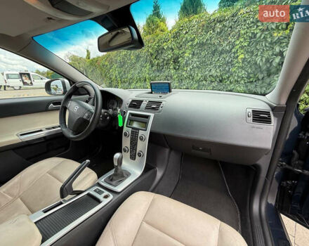 Синій Вольво V50, об'ємом двигуна 1.6 л та пробігом 227 тис. км за 7999 $, фото 29 на Automoto.ua