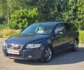 Синій Вольво V50, об'ємом двигуна 1.6 л та пробігом 194 тис. км за 8499 $, фото 1 на Automoto.ua