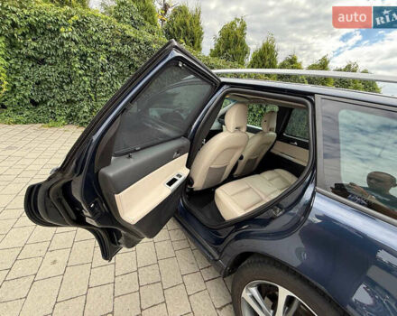 Синій Вольво V50, об'ємом двигуна 1.6 л та пробігом 227 тис. км за 7999 $, фото 41 на Automoto.ua