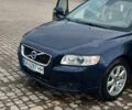 Синий Вольво В50, объемом двигателя 1.56 л и пробегом 224 тыс. км за 9000 $, фото 2 на Automoto.ua