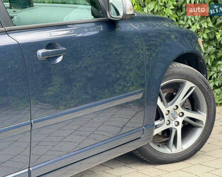 Синий Вольво В50, объемом двигателя 1.6 л и пробегом 227 тыс. км за 8600 $, фото 26 на Automoto.ua